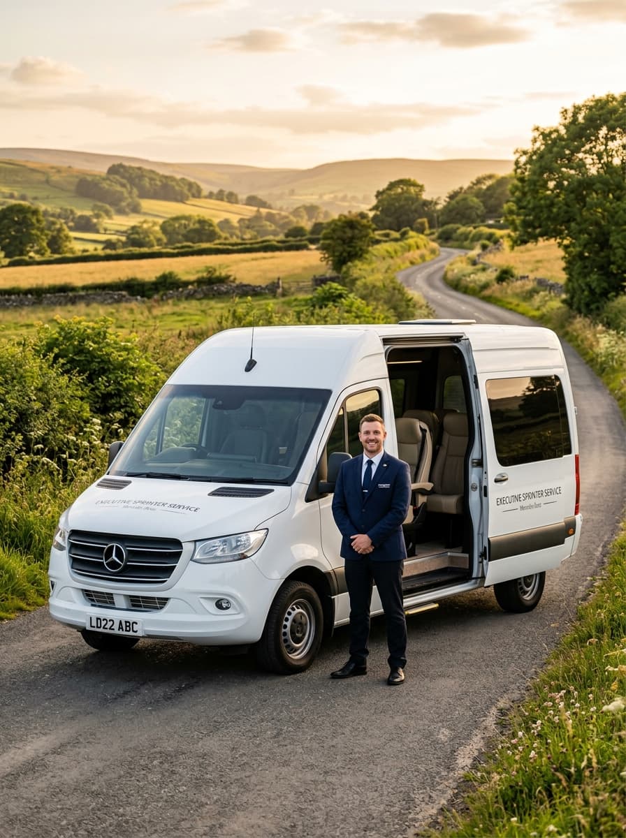 Dedicated Van